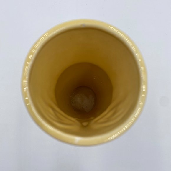 Orchids of Hawaii Fu Manchu Tiki Mug Tumbler Vase R-82 Vintage Made in Japan - Picture 3 of 5